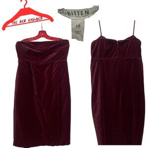 Formal dress